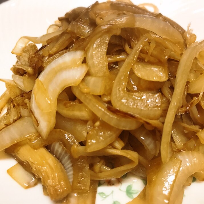 お弁当に 玉ねぎとえのきのバターしょうゆ炒め レシピ 作り方 By あみな 楽天レシピ